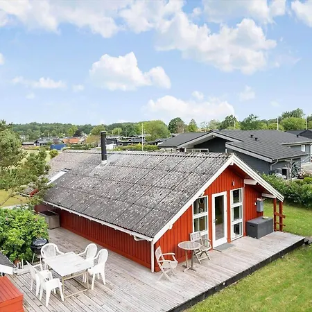 Prázdninový dům Sj251-haderslev-hejsager-strandby-85 Haderslev