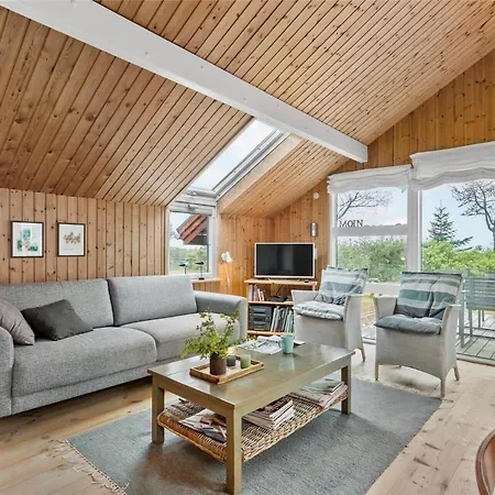 Prázdninový dům Sj251-haderslev-hejsager-strandby-85 *