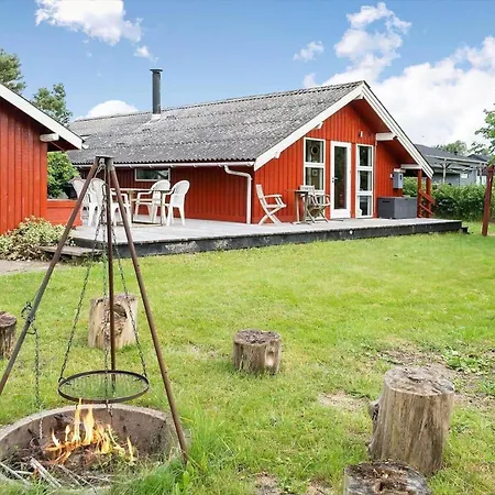 Sj251-haderslev-hejsager-strandby-85 Σπίτι διακοπών Haderslev